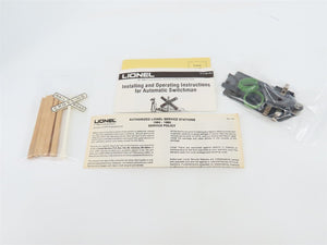 O 1/48 Scale Lionel 6-2128 Operating Switchman