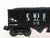 O Gauge 3-Rail Lionel 6-6117 ERIE Railroad 2-Bay Hopper #6117 w/ Load