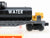 O Gauge 3-Rail Lionel 6-16390 Lionelville Fire Rescue Flat Car w/ Water Tank