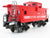 O Gauge 3-Rail Lionel 6-19704 WM Western Maryland Extended Vision Caboose