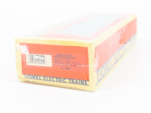 O Gauge 3-Rail Lionel 6-19821 UP Union Pacific Operating Box Car #9146 - Sealed