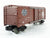 O Gauge 3-Rail Lionel 6-26725 NYC New York Central Operating Hobo Box Car #88160