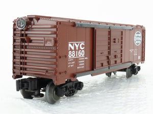 O Gauge 3-Rail Lionel 6-26725 NYC New York Central Operating Hobo Box Car #88160