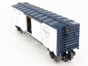 O Gauge 3-Rail Lionel 6-26806 Pillsbury Flour Operating Box Car #3428