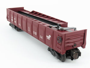 O Gauge 3-Rail Lionel 6-9225 CR Conrail Operating Barrel Car w/ Barrels