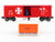 O Gauge 3-Rail Lionel 6-19805 ATSF Santa Fe Operating Box Car