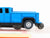 O Gauge 3-Rail Lionel 6-18424 On-Track Pick-Up Truck