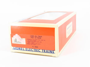 O Gauge 3-Rail Lionel 6-18424 On-Track Pick-Up Truck