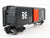 O Gauge 3-Rail Lionel 6-19292 NH, MKT, B&O 6464 Boxcars 3-Pack - Series VI