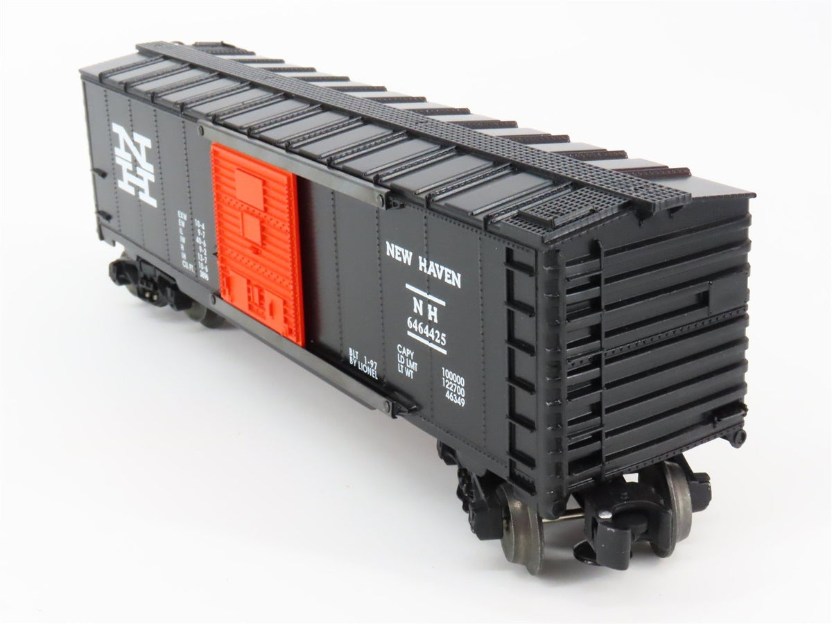 O Gauge 3-Rail Lionel 6-19292 NH, MKT, B&amp;O 6464 Boxcars 3-Pack - Series VI