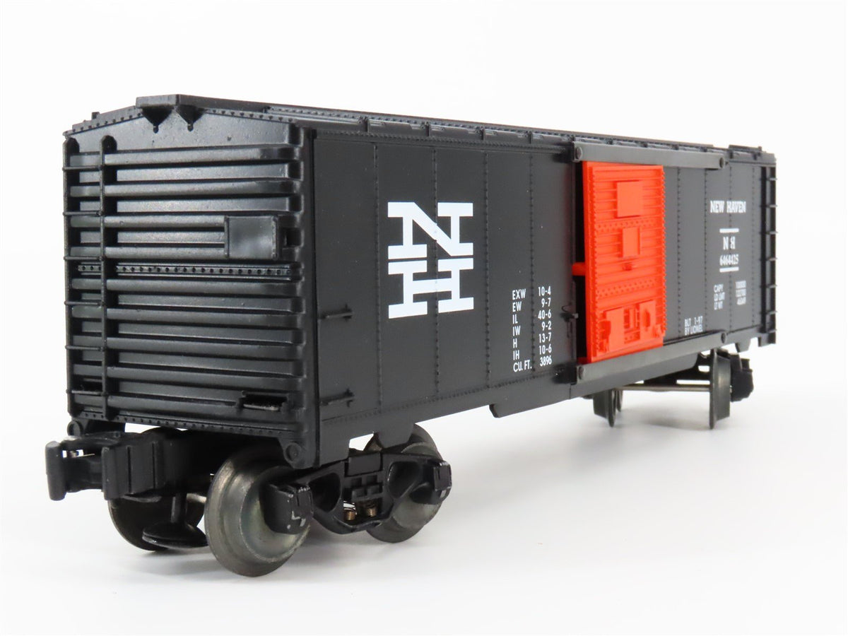 O Gauge 3-Rail Lionel 6-19292 NH, MKT, B&amp;O 6464 Boxcars 3-Pack - Series VI