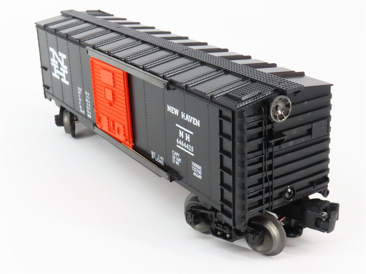 O Gauge 3-Rail Lionel 6-19292 NH, MKT, B&amp;O 6464 Boxcars 3-Pack - Series VI