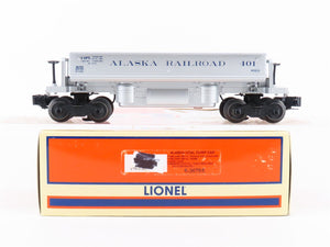 O Gauge 3-Rail Lionel 6-36765 ARR Alaska Operating Coal Dump Car #401 w/ Load