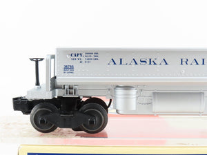 O Gauge 3-Rail Lionel 6-36765 ARR Alaska Operating Coal Dump Car #401 w/ Load