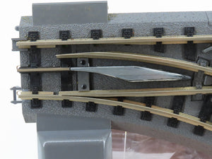 O Gauge 3-Rail MTH RailKing 40-1004 RealTrax Right Hand O31 Remote Switch Track