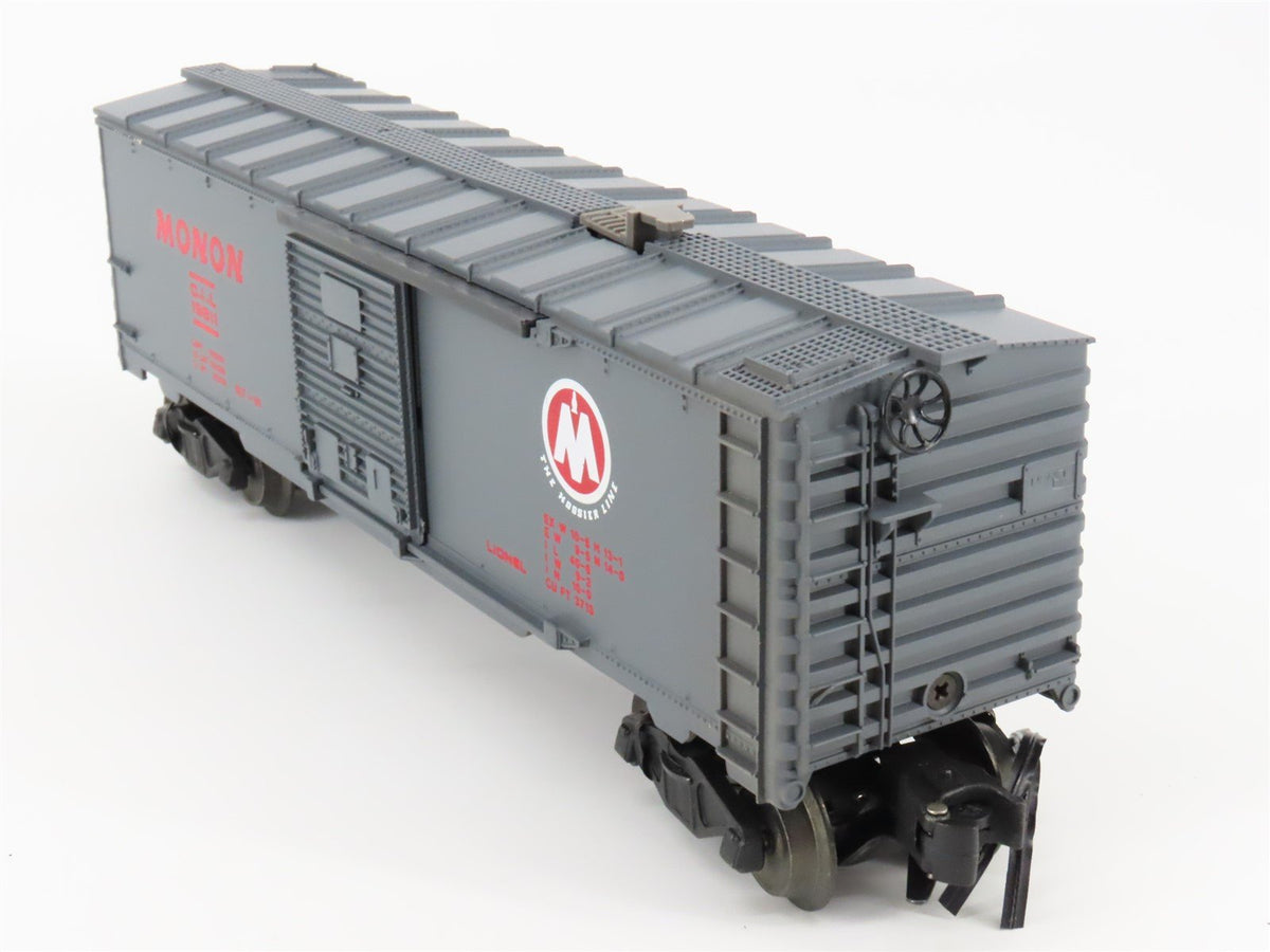 O Gauge 3-Rail Lionel 6-19811 CIL Monon Operating Brakeman Box Car