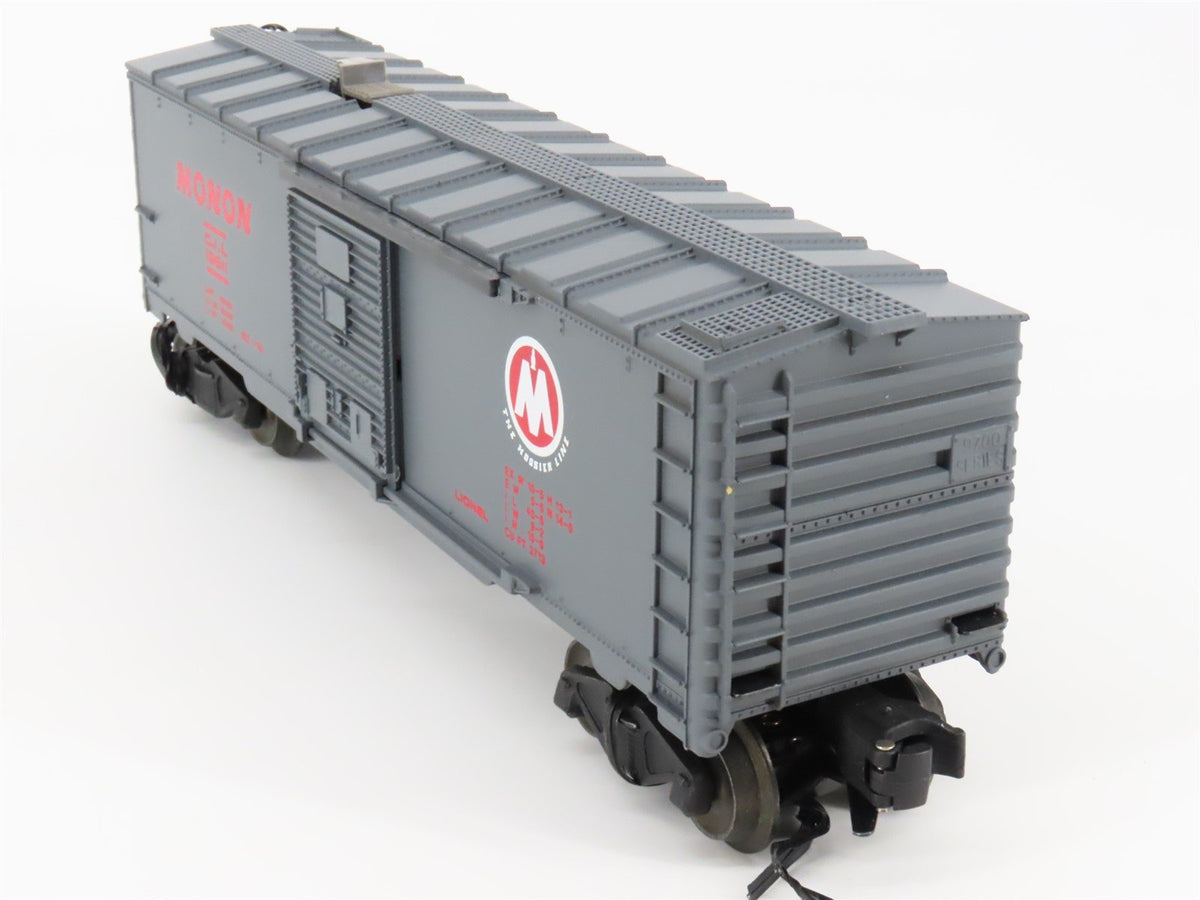 O Gauge 3-Rail Lionel 6-19811 CIL Monon Operating Brakeman Box Car