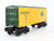 O27 Gauge 3-Rail Lionel 6-16614 RDG Reading Operating Cop & Hobo Box Car