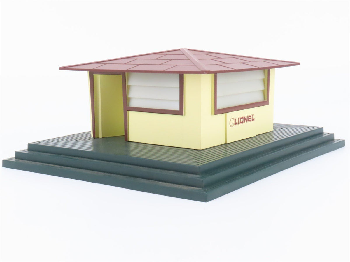 O 1/48 Scale Lionel 6-12735 Operating Diesel Horn Shed