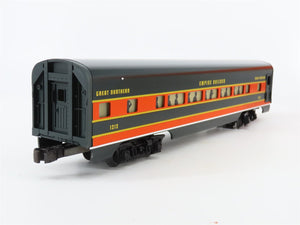 O Gauge 3-Rail Lionel #6-19118 GN Great Northern Empire Builder Passenger #1212