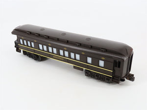 O Gauge 3-Rail Lionel #6-19038 Observation Passenger Car 