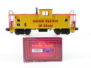 O Gauge 3-Rail MTH #20-91013 UP Union Pacific Extended Vision Caboose #25461