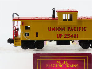 O Gauge 3-Rail MTH #20-91013 UP Union Pacific Extended Vision Caboose #25461