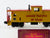 O Gauge 3-Rail MTH #20-91013 UP Union Pacific Extended Vision Caboose #25461