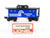 O Gauge 3-Rail Lionel #6-9186 CR Conrail Lighted Caboose #9186