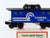 O Gauge 3-Rail Lionel #6-9186 CR Conrail Lighted Caboose #9186