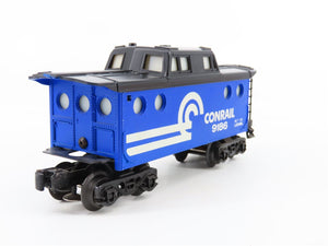 O Gauge 3-Rail Lionel #6-9186 CR Conrail Lighted Caboose #9186