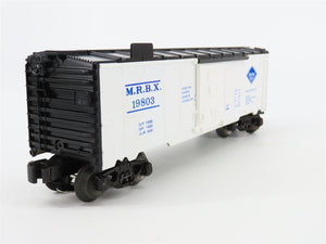 O Gauge 3-Rail Lionel #6-19803 MRBX Reading Lines Ice Car w/ Ice Blocks