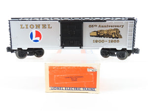 O Gauge 3-Rail Lionel #6-9484 Lionel 85th Anniversary Box Car 1900-1985