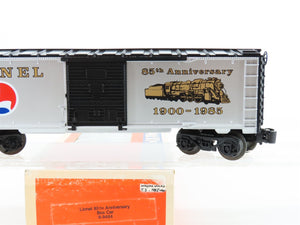 O Gauge 3-Rail Lionel #6-9484 Lionel 85th Anniversary Box Car 1900-1985