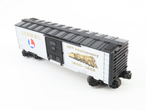 O Gauge 3-Rail Lionel #6-9484 Lionel 85th Anniversary Box Car 1900-1985