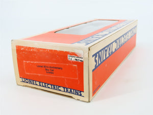 O Gauge 3-Rail Lionel #6-9484 Lionel 85th Anniversary Box Car 1900-1985