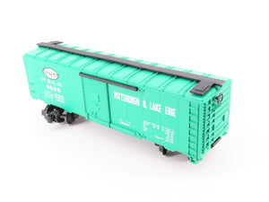 O Gauge 3-Rail Lionel #6-9826 NYC/P&LE Pittsburgh & Lake Erie Box Car #9826