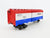 O Gauge 3-Rail Lionel #6-9803 JWAX Johnson Wax Box Car #9803