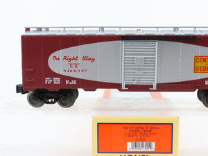 O Gauge 3-Rail Lionel 6-17224 CG Central of Georgia Single Door Box Car 9464-197