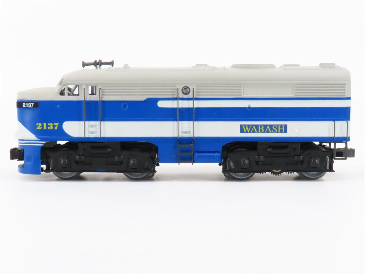 O Gauge 3-Rail K-Line K-2137 WAB Wabash FA Diesel Locomotive #2137