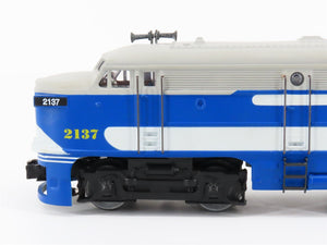 O Gauge 3-Rail K-Line K-2137 WAB Wabash FA Diesel Locomotive #2137