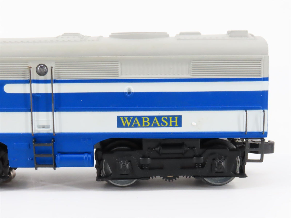 O Gauge 3-Rail K-Line K-2137 WAB Wabash FA Diesel Locomotive #2137