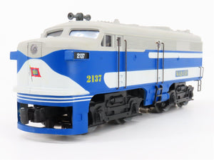 O Gauge 3-Rail K-Line K-2137 WAB Wabash FA Diesel Locomotive #2137