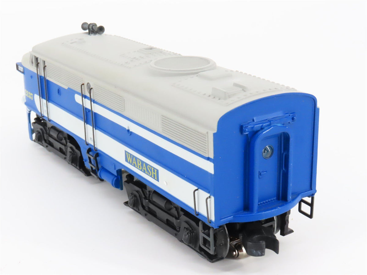 O Gauge 3-Rail K-Line K-2137 WAB Wabash FA Diesel Locomotive #2137