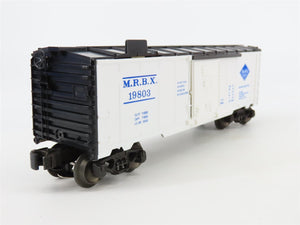 O Gauge 3-Rail Lionel #6-19803 MRBX RDG Reading Lines Ice Car w/ Ice Blocks