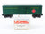 O/O27 Gauge 3-Rail Lionel #6-5709 REX Railway Express Agency Reefer #5709