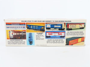 O/O27 Gauge 3-Rail Lionel #6-5709 REX Railway Express Agency Reefer #5709