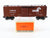 O Gauge 3-Rail Lionel #6-17201 CR Conrail Single Door Box Car #17201