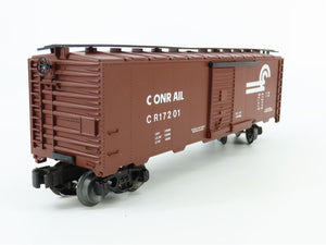 O Gauge 3-Rail Lionel #6-17201 CR Conrail Single Door Box Car #17201