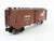 O Gauge 3-Rail Lionel #6-17201 CR Conrail Single Door Box Car #17201